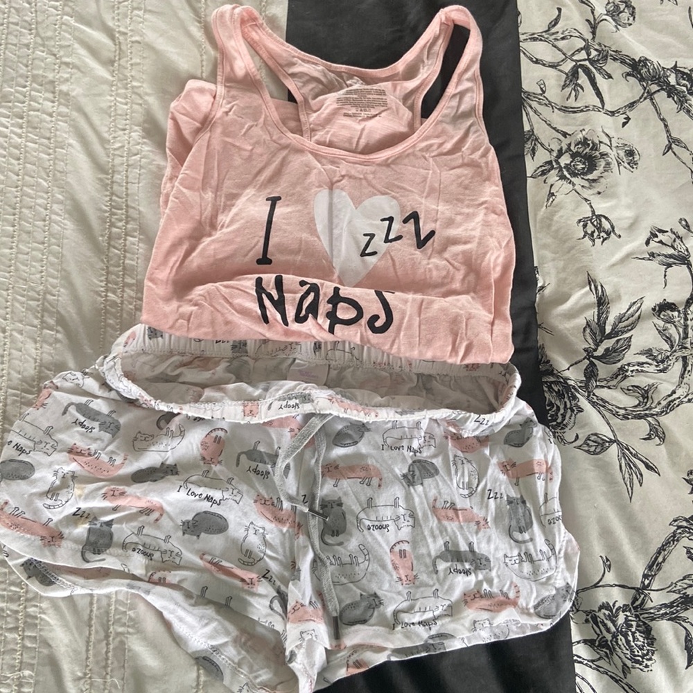 Kitty PJs